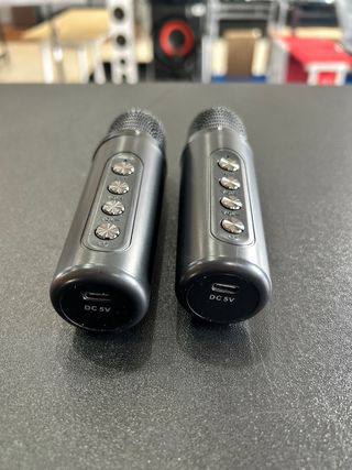 KARAOKE PORTATIL VOZKOM