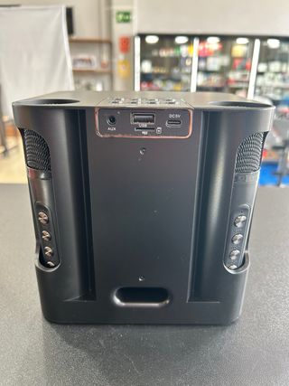 KARAOKE PORTATIL VOZKOM