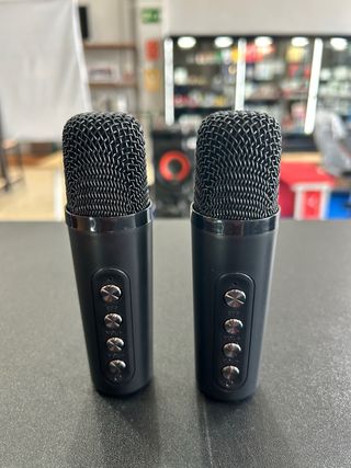 KARAOKE PORTATIL VOZKOM