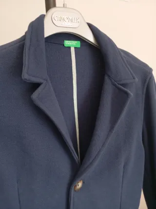 Giacca Benetton ragazzo 10/11 anni