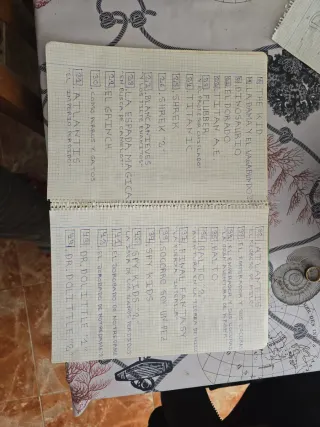 Lote 30 Películas DVD (Español)