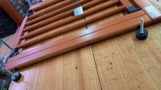 NORDLINGER BARRERA DE SEGURIDAD INFANTIL DE MADERA