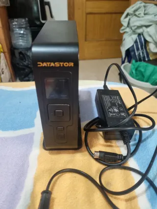 Reproductor multimedia DATASTOR