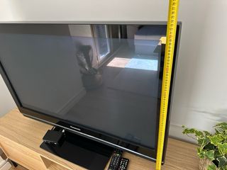 Televisor Panasonic Viera 42 pulgadas Negro