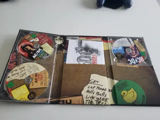 Triple DVD AC/DC edicion limitada