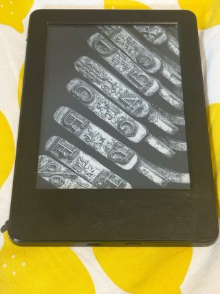 Amazon Kindle 7 Negro