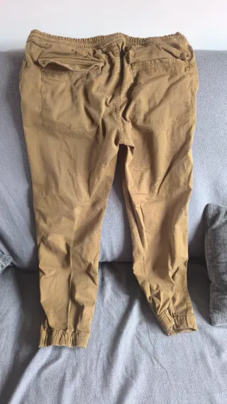 Pantalón jogger hombre