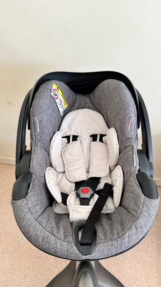 Cochecito Stokke Xplory Azul Oscuro