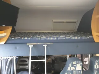 Autocaravana Fiat Ducato Trigano 6 plazas