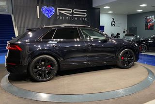 Audi Q8 Black Line 50 TDI quattro