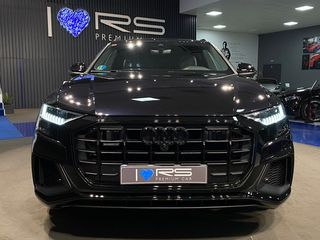 Audi Q8 Black Line 50 TDI quattro