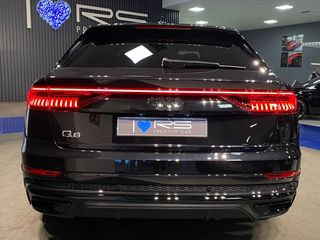 Audi Q8 Black Line 50 TDI quattro