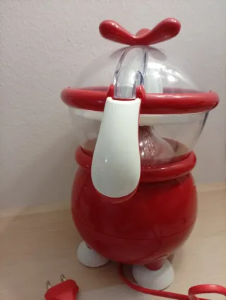 Exprimidor Disney Ariete Rojo