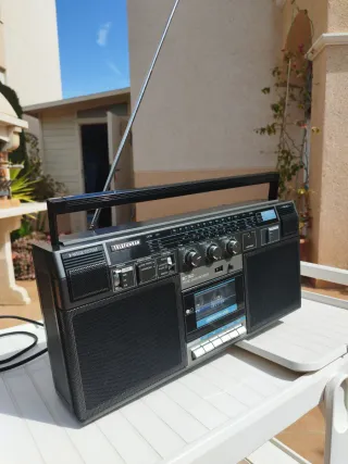 Radio Cassette Telefunken RC760