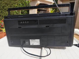 Radio Cassette Telefunken RC760
