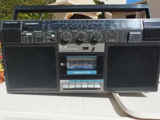 Radio Cassette Telefunken RC760