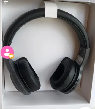 Auriculares Bluetooth Nuevos