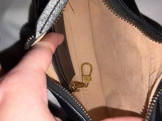 Borsa Gucci Marmont Half Moon NUOVA