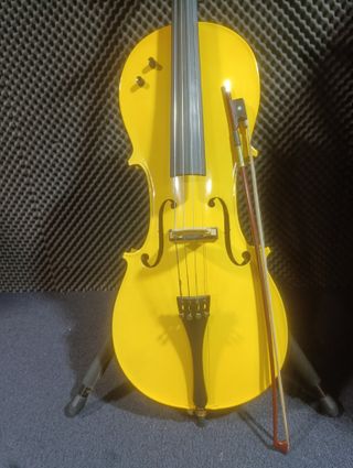 Violonchelo Eléctrico Harley Benton HBA CA 900