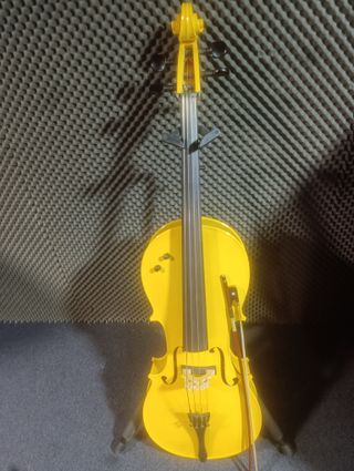 Violonchelo Eléctrico Harley Benton HBA CA 900