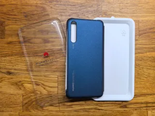 Funda Huawei P20 Pro Smart View Flip Cover