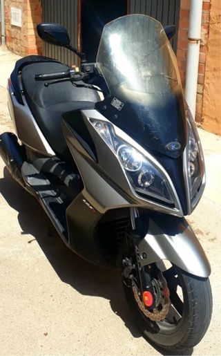 Despiece Kymco Superdink 125 (2016)