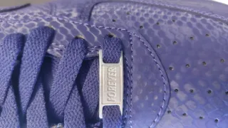 Nike Air Force 1 Kobe 24 Morado