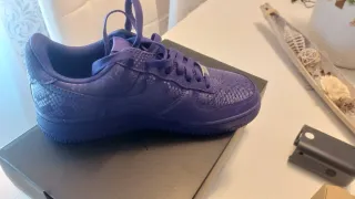 Nike Air Force 1 Kobe 24 Morado