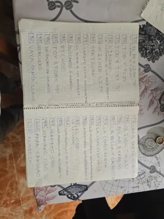 Lote de DVDs Películas Varias