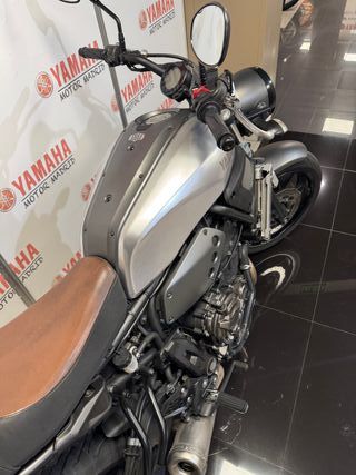 Yamaha XSR 700 35KW