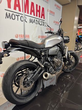 Yamaha XSR 700 35KW