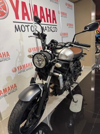 Yamaha XSR 700 35KW
