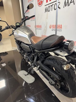 Yamaha XSR 700 35KW