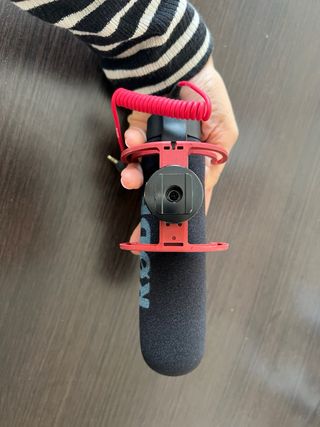 Micrófono RØDE VideoMic para Cámara
