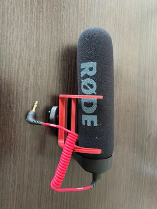Micrófono RØDE VideoMic para Cámara