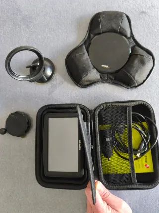Navegador Tomtom XXL