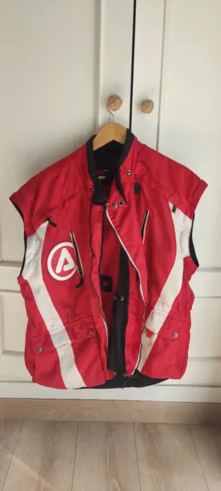 Chaqueta trail- enduro Acerbis.