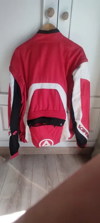 Chaqueta trail- enduro Acerbis.