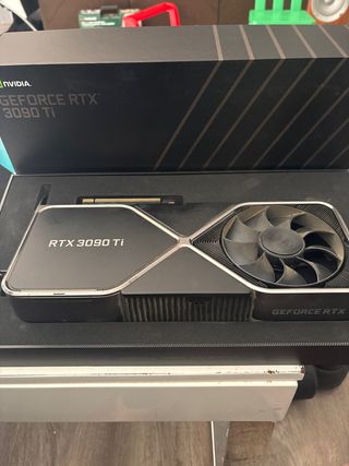 Tarjeta Gráfica NVIDIA RTX 3090 Ti