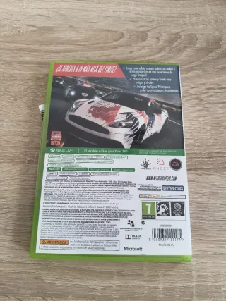 Need for Speed Rivals Xbox 360