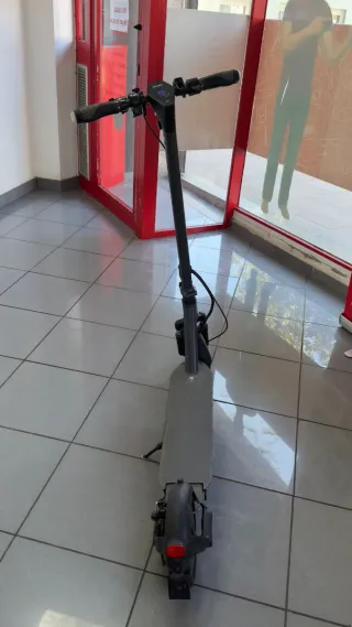 Patinete Eléctrico - Zwheel Zfox Max 01