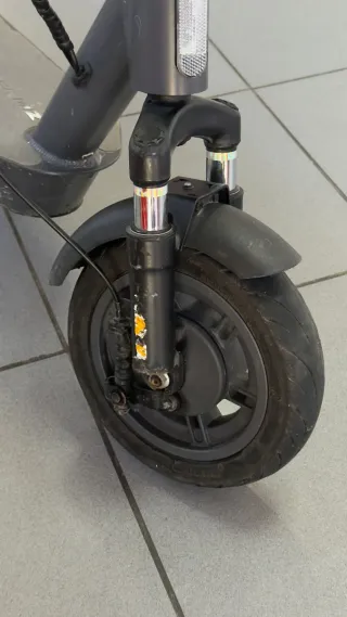 Patinete Eléctrico - Zwheel Zfox Max 01
