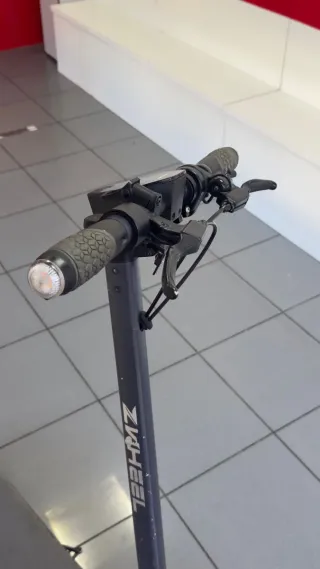 Patinete Eléctrico - Zwheel Zfox Max 01