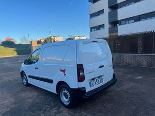 Peugeot Partner 2018