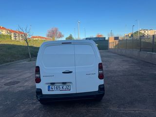 Peugeot Partner 2018