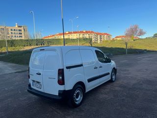 Peugeot Partner 2018