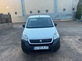 Peugeot Partner 2018