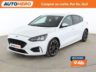 Ford Focus 1.0 EcoBoost ST-Line
