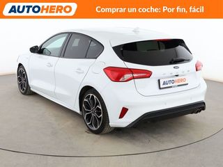 Ford Focus 1.0 EcoBoost ST-Line