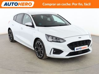 Ford Focus 1.0 EcoBoost ST-Line